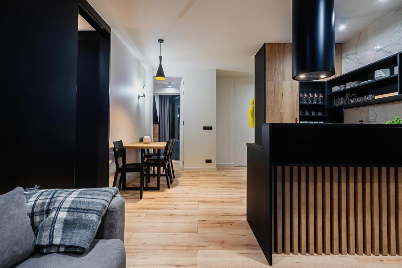 Ferienwohnung Elkowy Zakatek Odkryj Zakopane Exterior foto