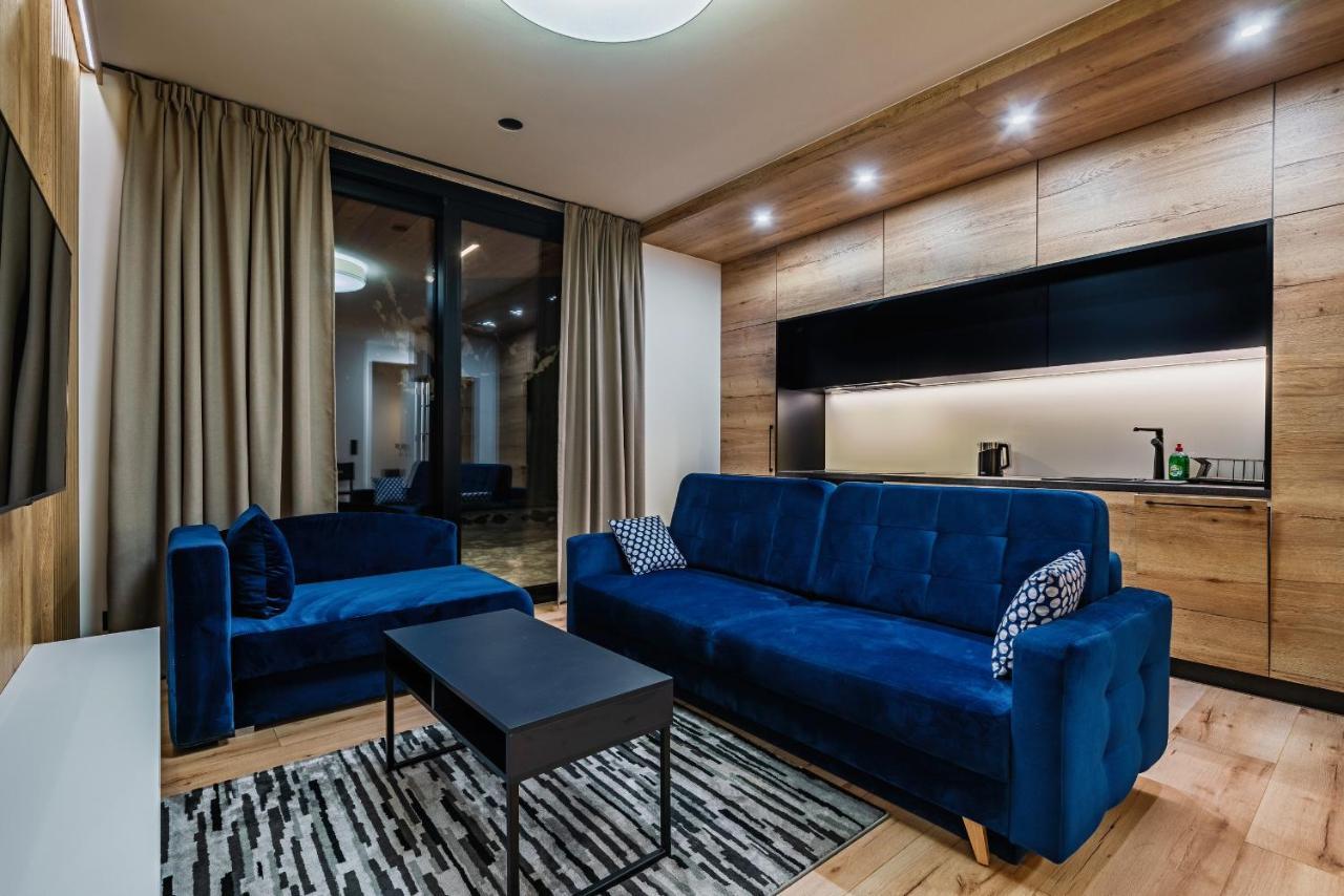 Ferienwohnung Elkowy Zakatek Odkryj Zakopane Exterior foto