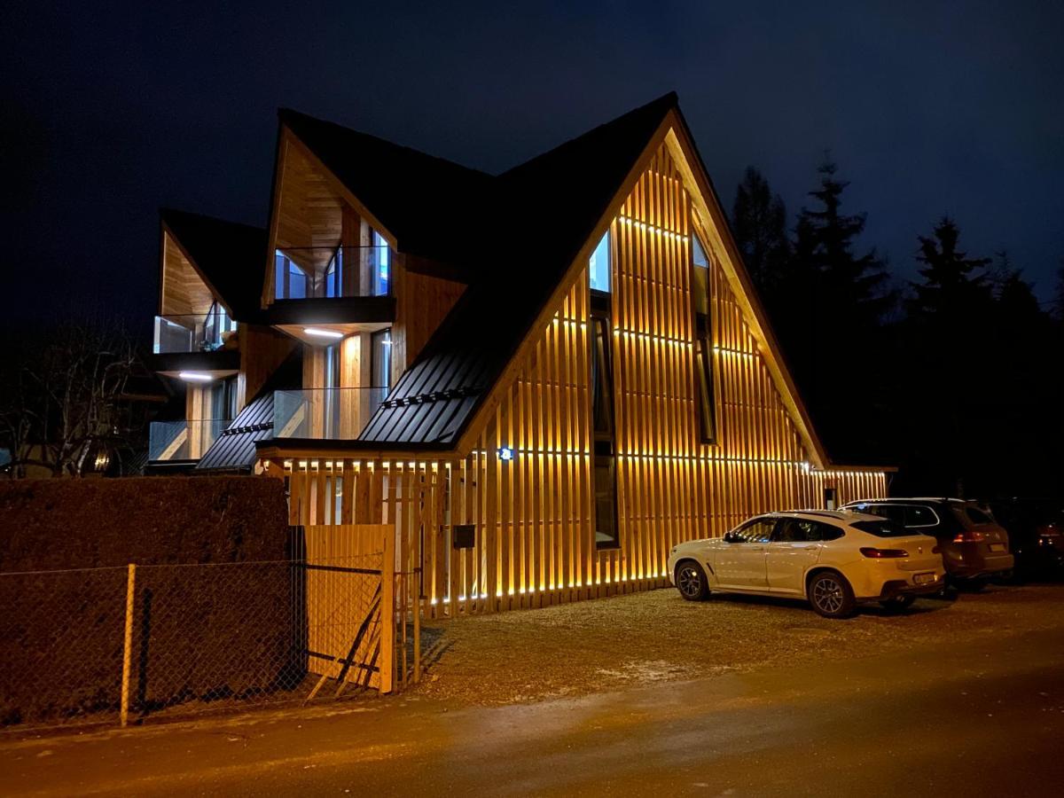 Ferienwohnung Elkowy Zakatek Odkryj Zakopane Exterior foto