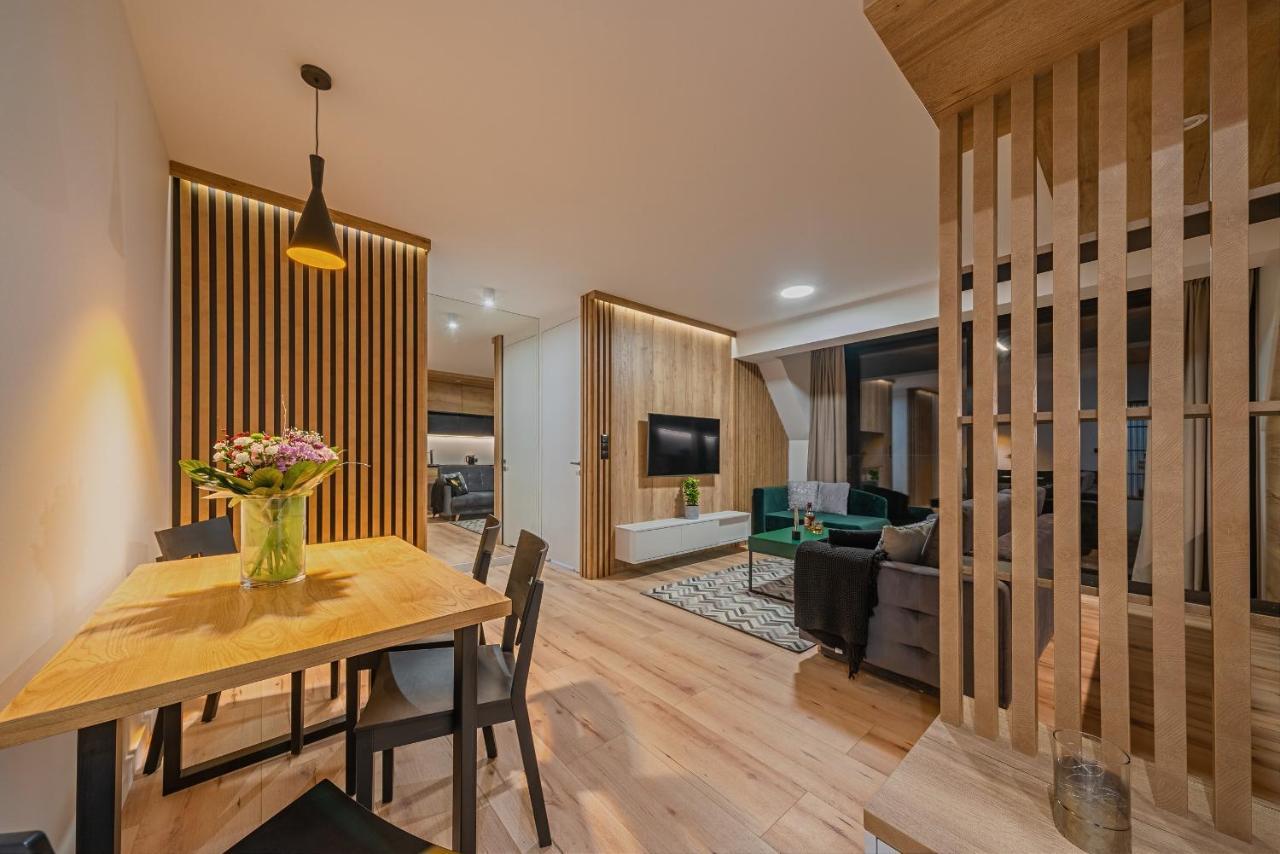 Ferienwohnung Elkowy Zakatek Odkryj Zakopane Exterior foto
