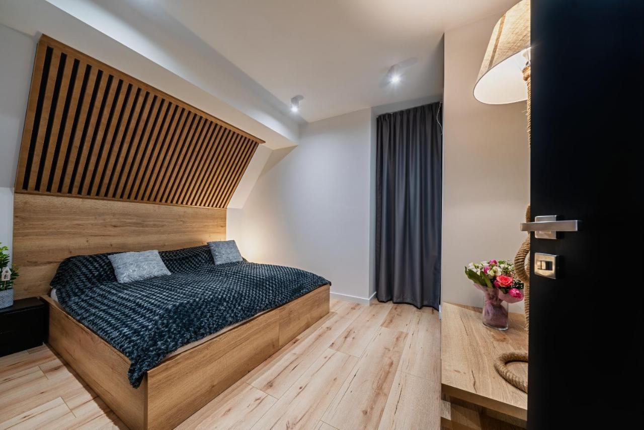 Ferienwohnung Elkowy Zakatek Odkryj Zakopane Exterior foto
