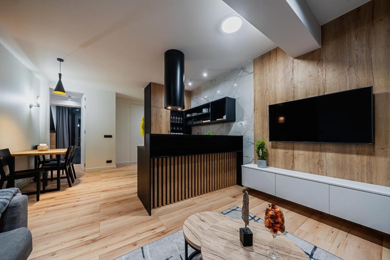 Ferienwohnung Elkowy Zakatek Odkryj Zakopane Exterior foto