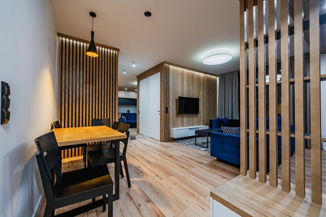 Ferienwohnung Elkowy Zakatek Odkryj Zakopane Exterior foto