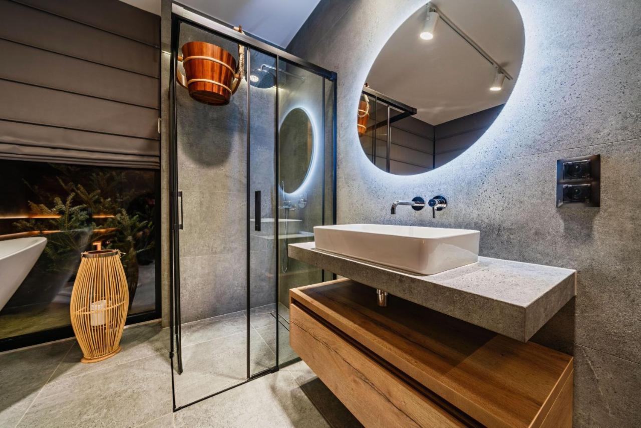 Ferienwohnung Elkowy Zakatek Odkryj Zakopane Exterior foto