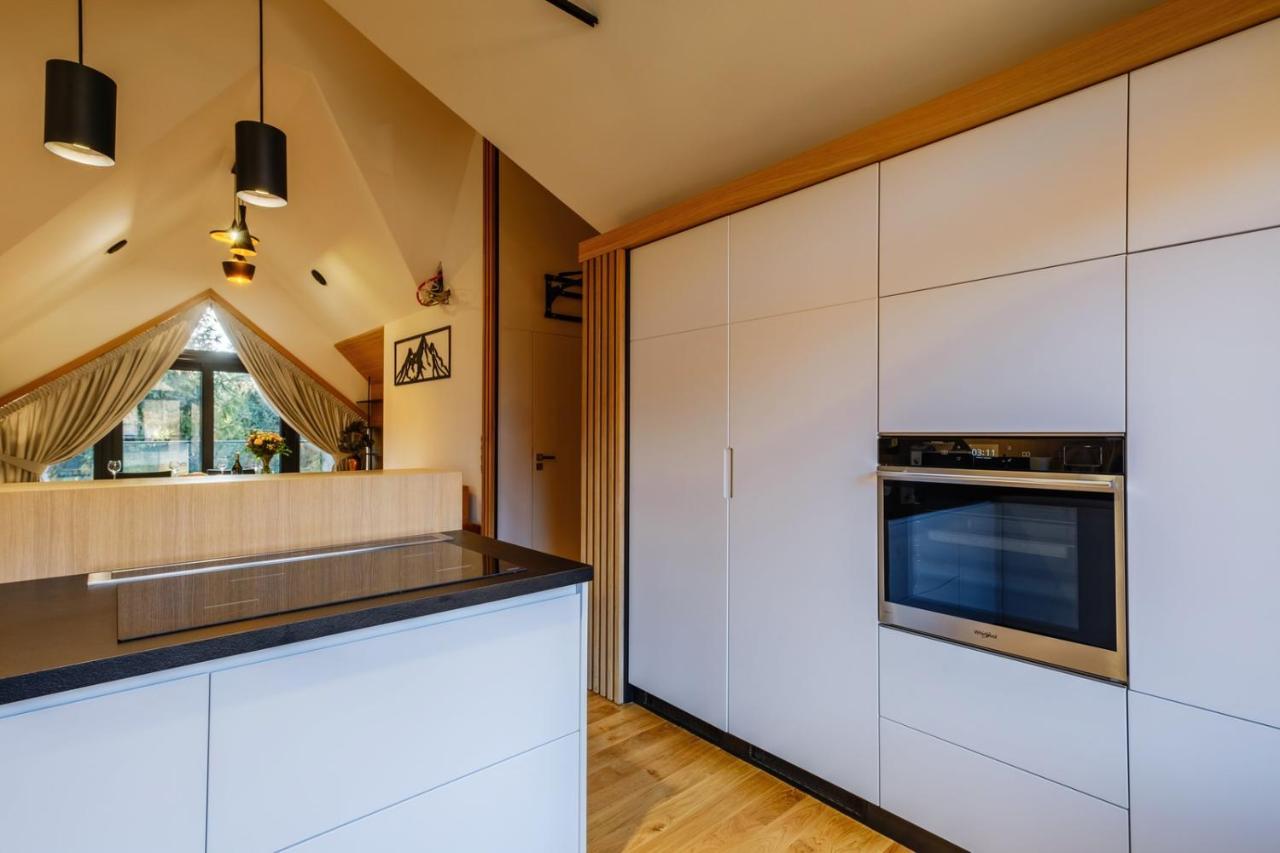 Ferienwohnung Elkowy Zakatek Odkryj Zakopane Exterior foto