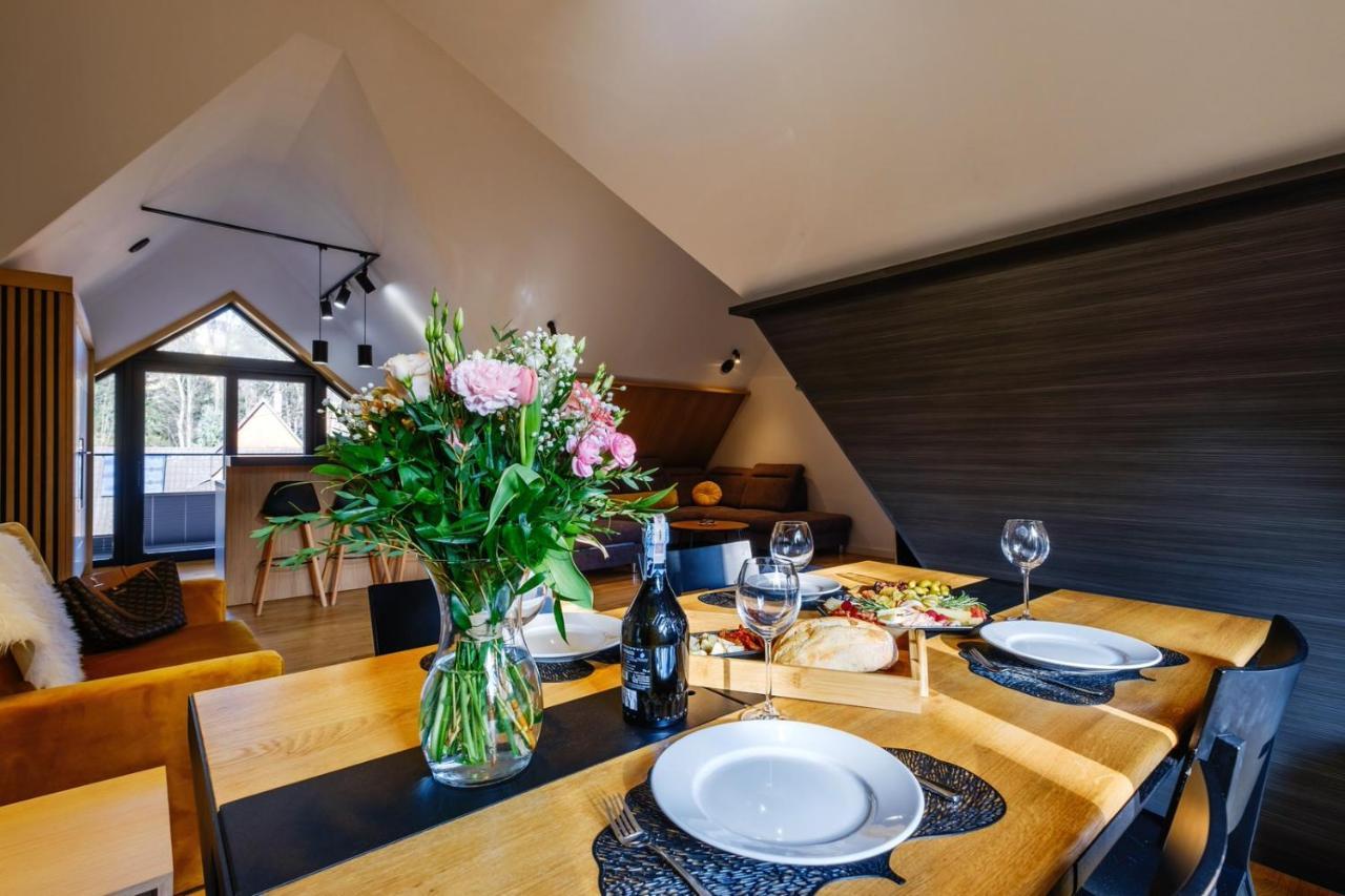 Ferienwohnung Elkowy Zakatek Odkryj Zakopane Exterior foto