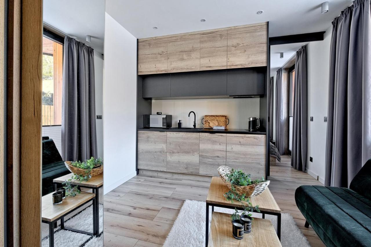 Ferienwohnung Elkowy Zakatek Odkryj Zakopane Exterior foto