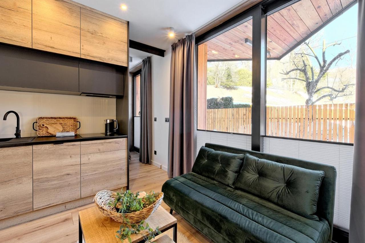 Ferienwohnung Elkowy Zakatek Odkryj Zakopane Exterior foto
