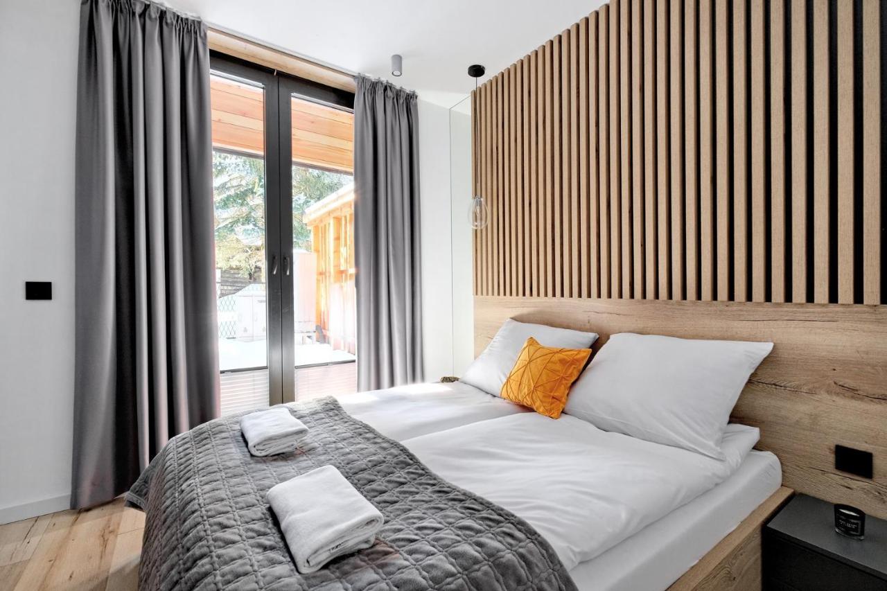 Ferienwohnung Elkowy Zakatek Odkryj Zakopane Exterior foto