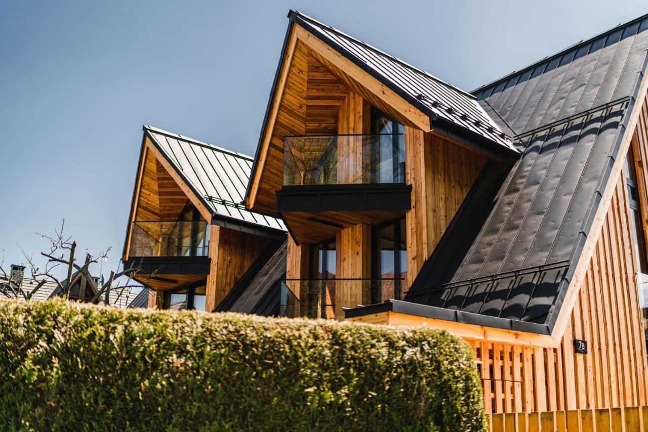 Ferienwohnung Elkowy Zakatek Odkryj Zakopane Exterior foto
