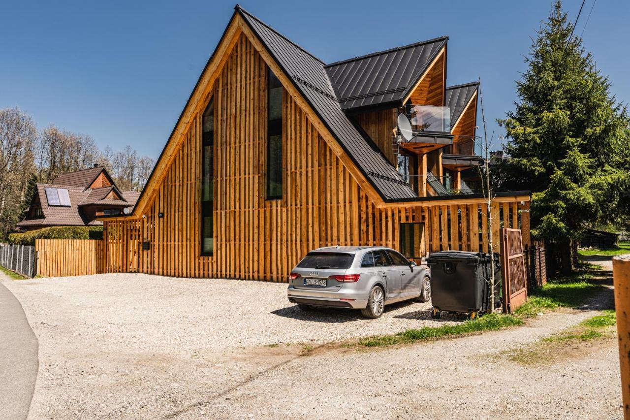Ferienwohnung Elkowy Zakatek Odkryj Zakopane Exterior foto